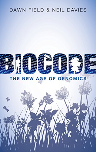 Biocode: The New Age of Genomics book cover