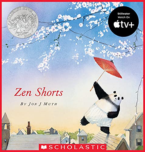 Zen Shorts book cover