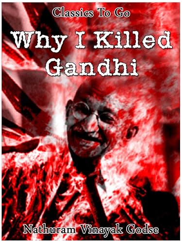Why I Assassinated Mahatma Gandhi book cover
