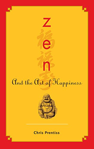 Zen and the Art of Happiness book cover