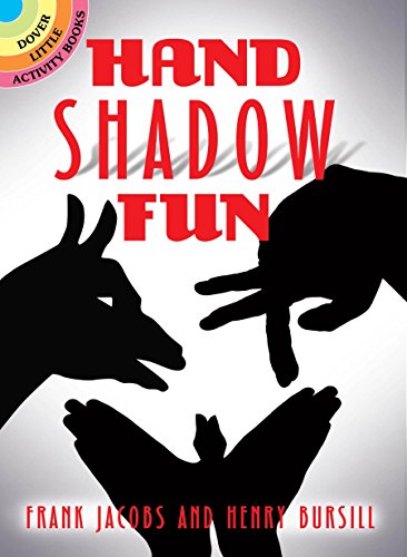 Fun with Hand Shadows book cover
