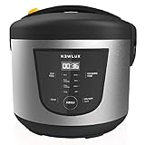 NEWLUX SmartChef V50 5L robots de cocina programables