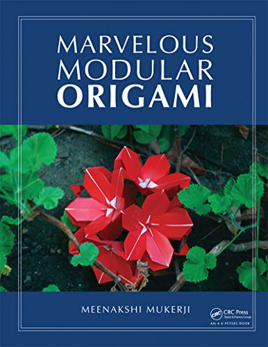 Marvelous Modular Origami book cover