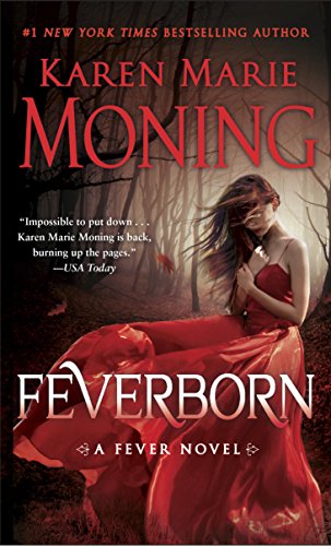 Feverborn (Fever, #8) book cover