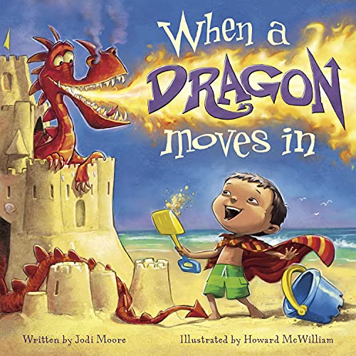 When a Dragon Moves In book cover