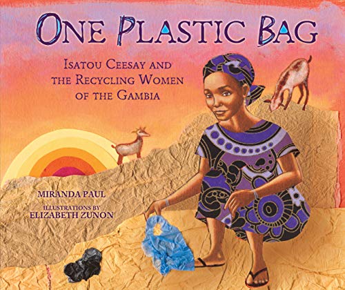 One Plastic Bag: Isatou Ceesay and the Recycling Women of the Gambia book cover