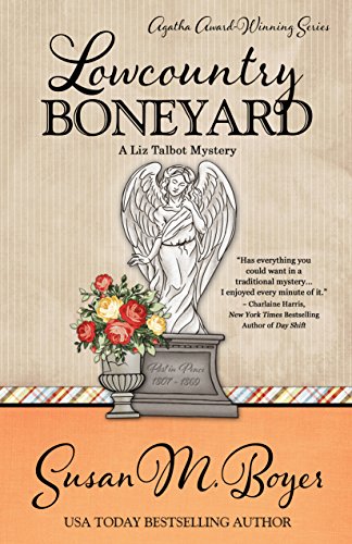 Lowcountry Boneyard (Liz Talbot Mystery, #3) book cover