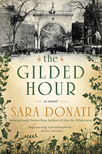 The Gilded Hour book cover