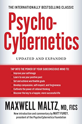 Psycho-Cybernetics, Updated and Expanded book cover