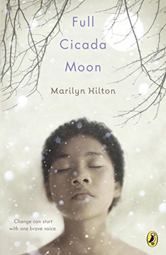 Full Cicada Moon book cover