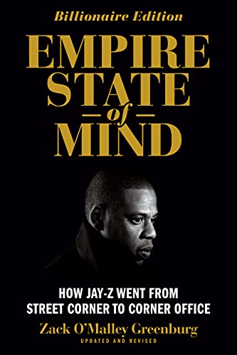 Empire State of Mind: How Jay-Z Went From Street Corner to Corner Office book cover