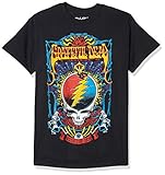 Liquid Blue Unisex Adult Steal Your Trippy T Shirt T Shirt B