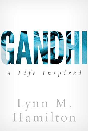 Gandhi: A Life Inspired book cover