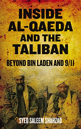 Inside Al-Qaeda and the Taliban: Beyond Bin Laden and 9/11 book cover