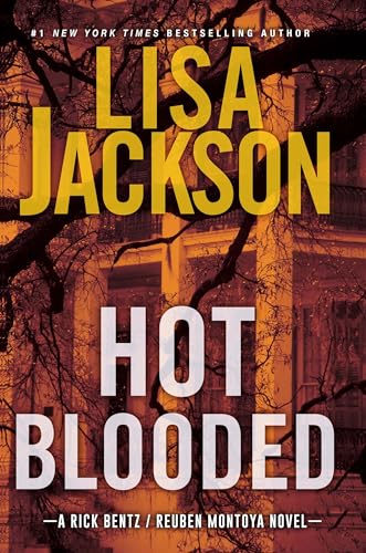 Hot Blooded (New Orleans #1) book cover