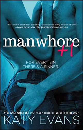 Manwhore +1 (Manwhore, #2) book cover