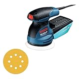 Bosch Professional GEX 125-1 AE mejores lijadoras calidad precio