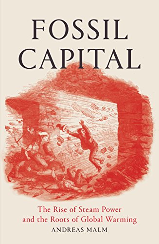 Fossil Capital: The Rise of Steam Power and the Roots of Global Warming book cover