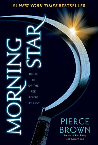 Morning Star (Red Rising, #3) book cover