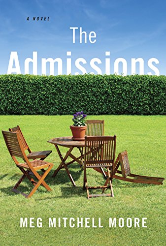 The Admissions book cover