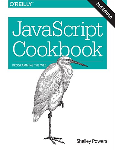JavaScript Cookbook book cover