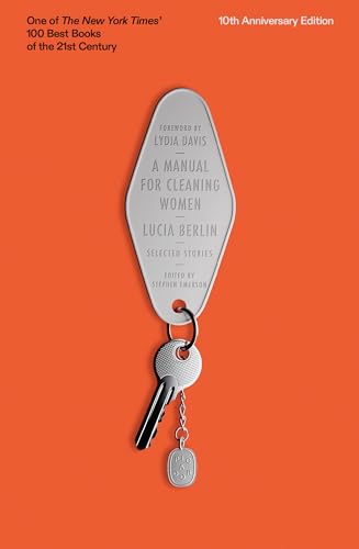 A Manual for Cleaning Women: Selected Stories book cover