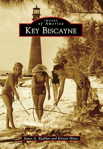 Key Biscayne (Images of America: Florida) book cover