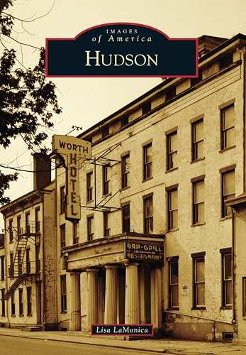 Hudson (Images of America: New York) book cover