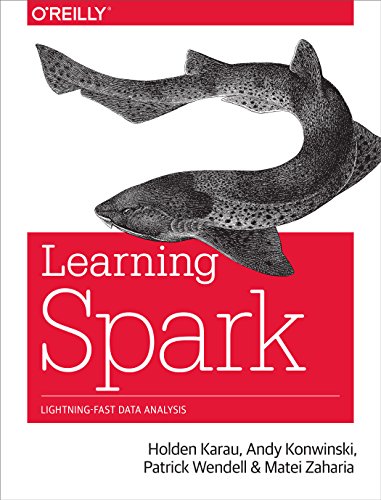 Learning Spark: Lightning-Fast Big Data Analysis book cover