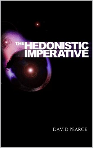 The Hedonistic Imperative book cover