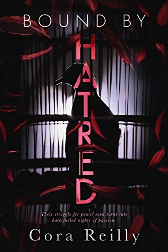 Bound by Hatred (Born in Blood Mafia Chronicles, #3) book cover