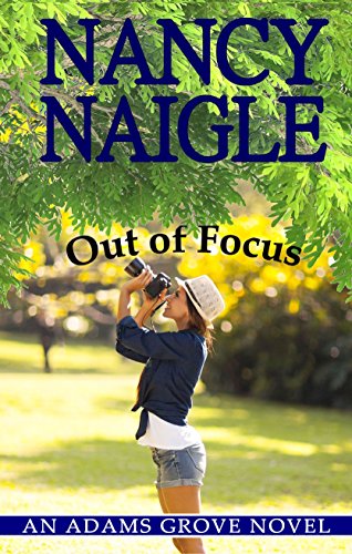 Out Of Focus book cover