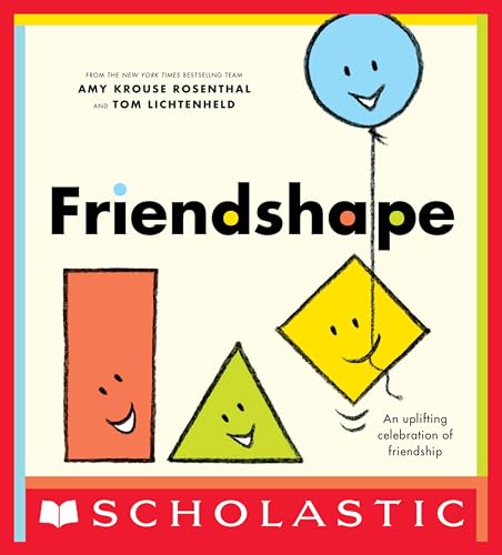 Friendshape book cover