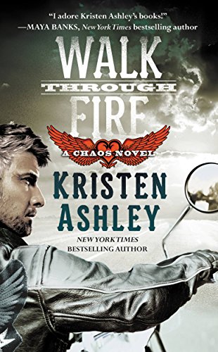 Walk Through Fire (Chaos, #4) book cover