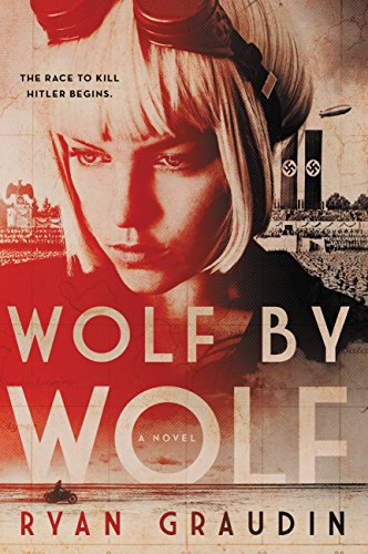 Wolf by Wolf (Wolf by Wolf, #1) book cover