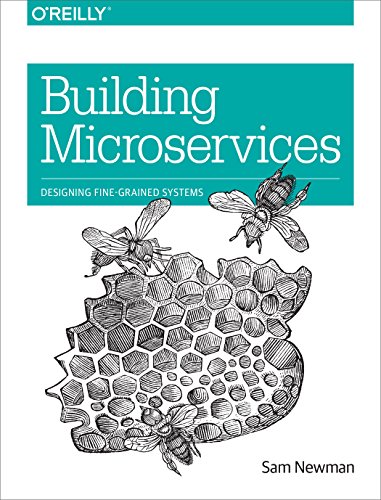Building Microservices: Designing Fine-Grained Systems book cover