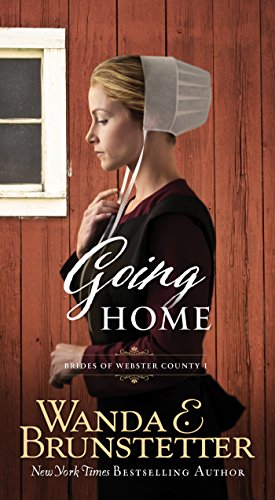 Going Home (Brides of Webster County,#1) book cover