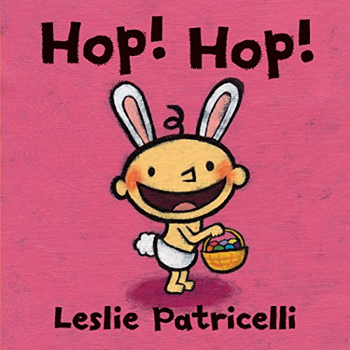 Hop! Hop! book cover