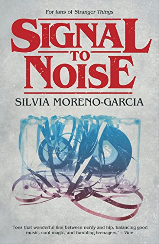 Signal to Noise book cover