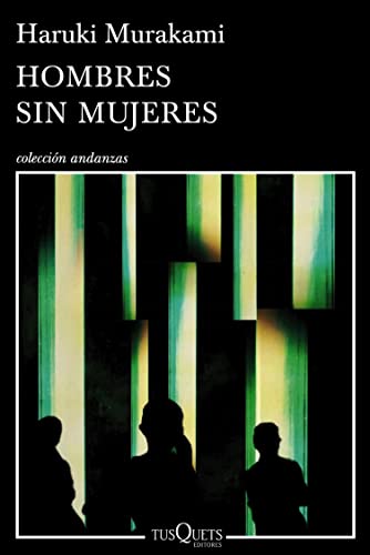 Hombres sin mujeres book cover