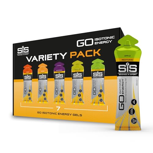 Science in Sport GO Isotonic Energy Gel