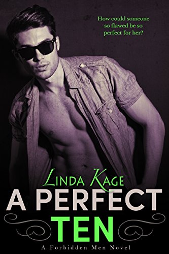 A Perfect Ten (Forbidden Men, #5) book cover