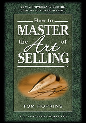 How to Master the Art of Selling book cover