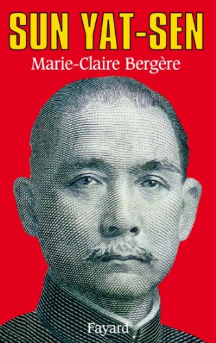 Sun Yat-sen book cover