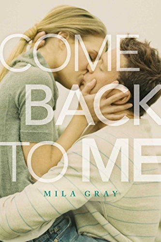 Come Back to Me book cover