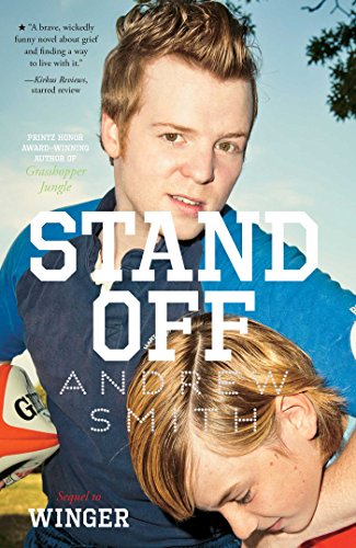 Stand-Off (Winger, #2) book cover