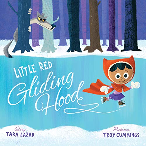 Little Red Gliding Hood book cover