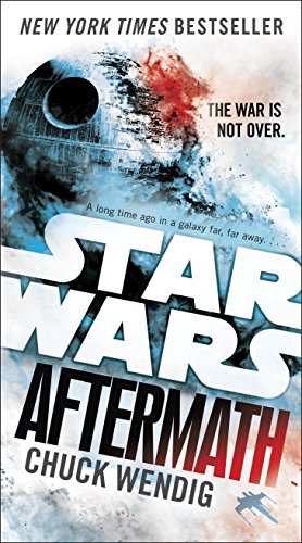 Aftermath (Star Wars: Aftermath, #1) book cover