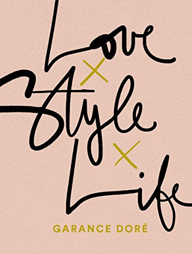 Love Style Life book cover