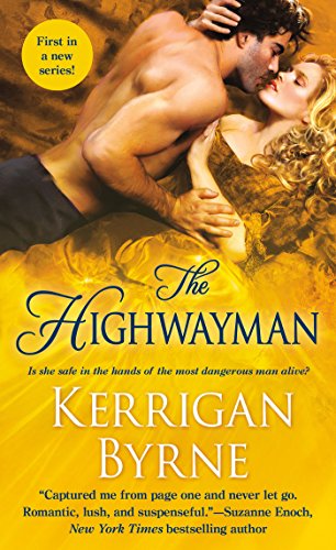 The Highwayman (Victorian Rebels, #1) book cover